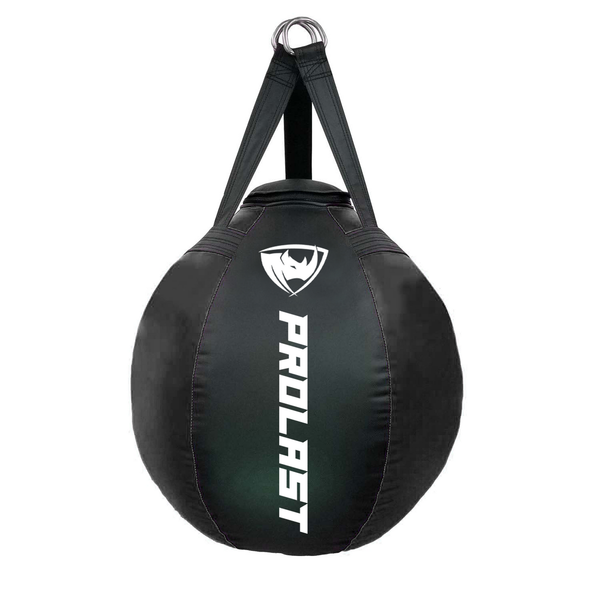 Prolast 70lb Wrecking Ball Round Heavy Bag UNFILLED - Made in USA