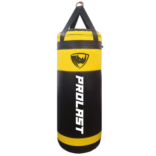 PROLAST BOXING 4 FT XL 150 lb "BUMBLE STING" Heavy Punching Bag MADE IN USA