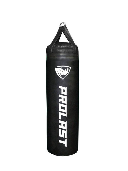 Prolast 4ft Tall 80lb Boxing MMA Heavy Punching Bag - UNFILLED Made in USA