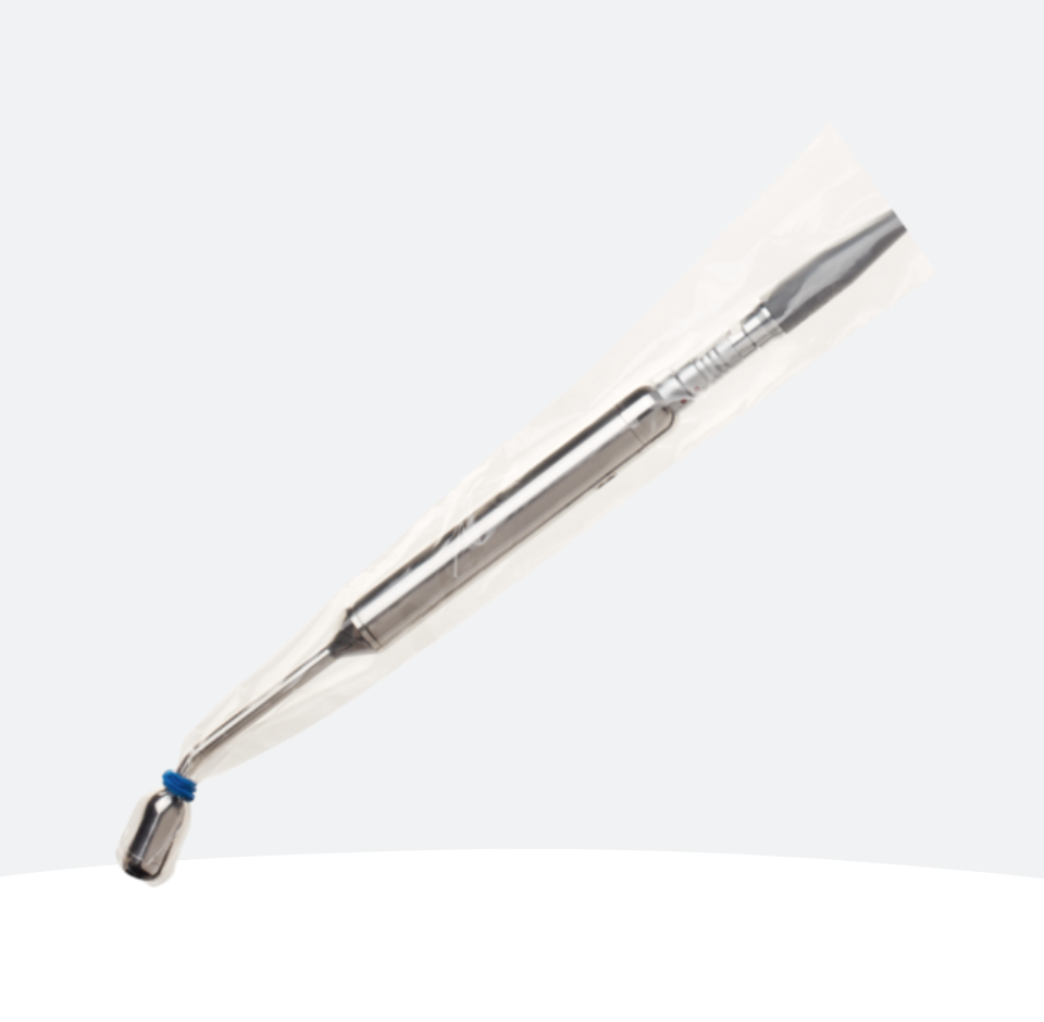 Gamma Probe Drapes for Wired Probes