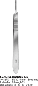 Scalpel Handle #3L