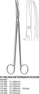 TC Nelson Metzenbaum Scissors TC Nelson Metzenbaum Scissors