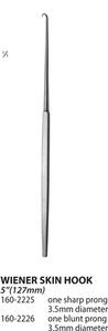 Wiener Skin Hook