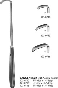 Langenbeck Retractor Langenbeck Retractor