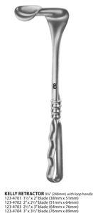 Kelly Retractor Kelly Retractor