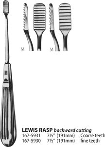 Lewis Rasp