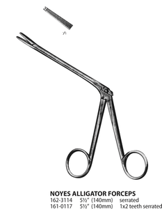 Noyes Alligator Forceps