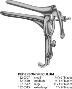 Pederson Speculum