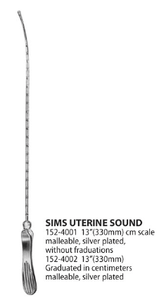 Sims Uterine Sound Sims Uterine Sound