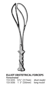 Elliot Obstetrical Forceps