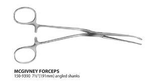 McGivney Forceps McGivney Forceps