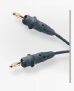 Reusable Cautery Cord (Banana Pin (Valley Lab) to Banana Pin (Valley Lab)) Reusable Cautery Cord (Banana Pin (Valley Lab) to Banana Pin (Valley Lab))