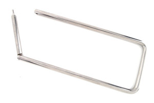 Pin Lock Surgical Instrument Stringer 2.5" Wide Pin Lock Surgical Instrument Stringer 2.5" Wide