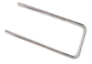 Open End Surgical Instrument Stringer 2.75" Wide Open End Surgical Instrument Stringer 2.75" Wide