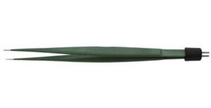 8.25" Potts Smith Straight Bipolar Forceps 8.25" Potts Smith Straight Bipolar Forceps