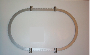 OVAL SEGMENTED RINGS OVAL SEGMENTED RINGS