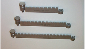 SEGMENTED RING EXTENSIONS