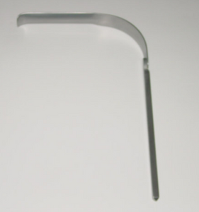 RADIOLUCENT RETRACTORS: These retractors are made from Aluminum.
CS1000-730 SIMPSON-WYLIE VEIN RETRACTOR 1” x 5”
CS1000-740 SIMPSON-WYLIE VEIN RETRACTOR 1” x 6”
CS1000-750 SIMPSON-WYLIE VEIN RETRACTOR 1” x 7”
CS1000-760 SIMPSON-WYLIE VEIN RETRACTOR 1” x 9” RADIOLUCENT RETRACTORS: These retractors are made from Aluminum.
CS1000-730 SIMPSON-WYLIE VEIN RETRACTOR 1” x 5”
CS1000-740 SIMPSON-WYLIE VEIN RETRACTOR 1” x 6”
CS1000-750 SIMPSON-WYLIE VEIN RETRACTOR 1” x 7”
CS1000-760 SIMPSON-WYLIE VEIN RETRACTOR 1” x 9”