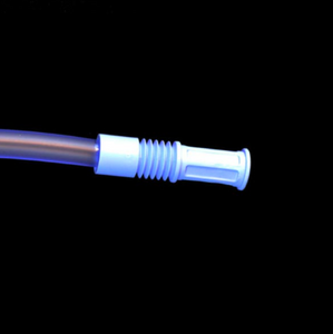 Funnel Connector / Male Luer Lock – No Filter Funnel Connector / Male Luer Lock – No Filter