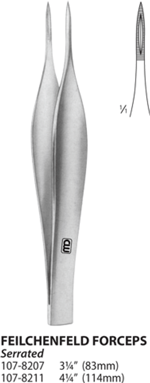 Feilchenfeld Forceps