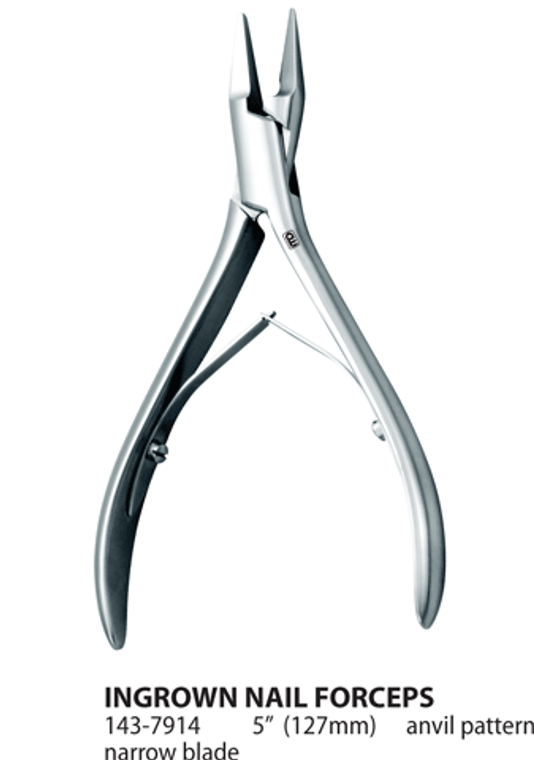 Ingrown Nail Forceps