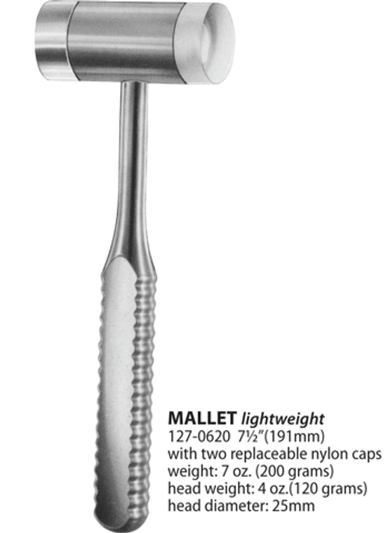 Lightweight Mallet