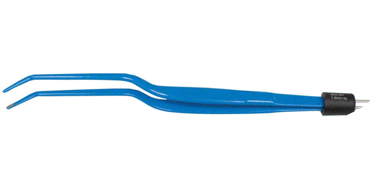 7.5" Tonsil Bayonet Bipolar Forceps