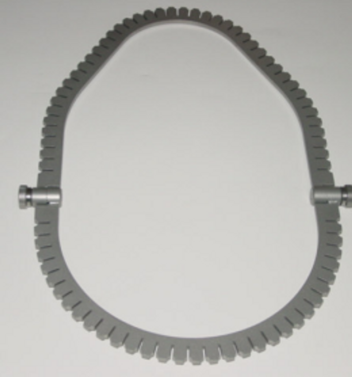 CS1000-61 JORDAN-SIMPSON SEGMENTED RETRACTOR RING