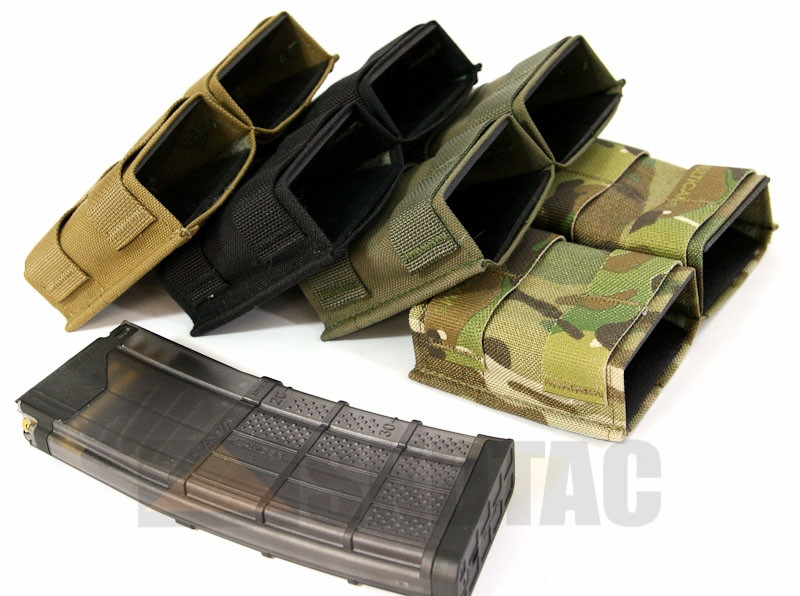Esstac M4 KYWI Triple Mag Pouch SHORTY