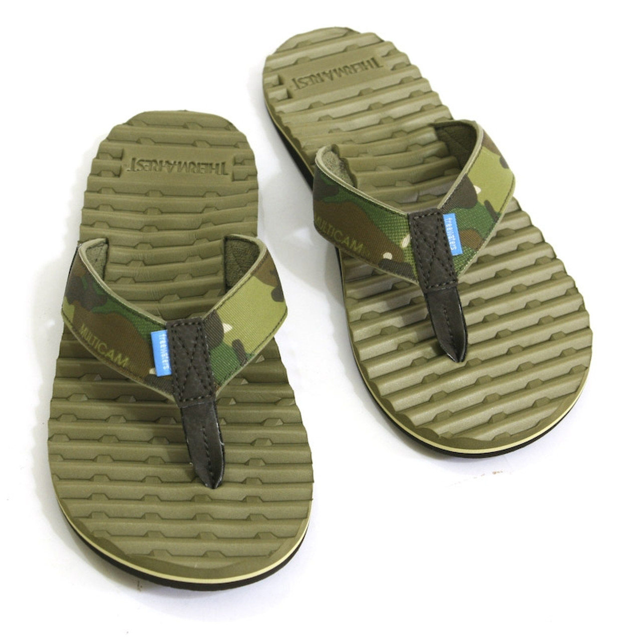 Freewaters MultiCam Scamp Sandal, SKD 