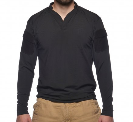 velocity systems boss rugby shirt long sleeve