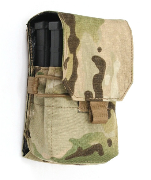 Tactical Tailor Fight Light 7.62 Double Mag Pouch 20 rd