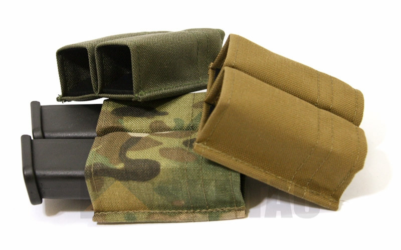Esstac Pistol KYWI Double Mag Pouch