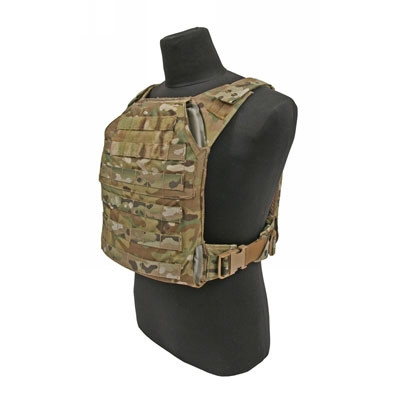 Grey Ghost Gear Minimalist Plate Carrier