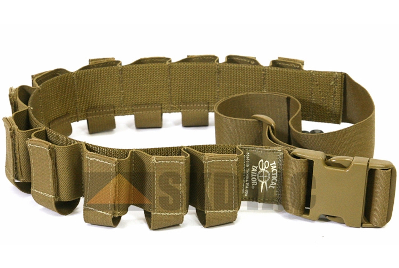 Тактический пояс. Tactical Tailor 40mm Belt. Tactical Tailor 40mm m203 Round Belt / Bandoleer - Multicam - тактический ремень. Бандольера 40мм. Bench m4337 ремень.