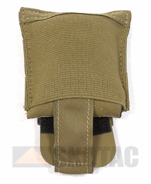 Blue Force Gear TenSpeed Ultralight Dump Pouch with Helium Whisper Backing