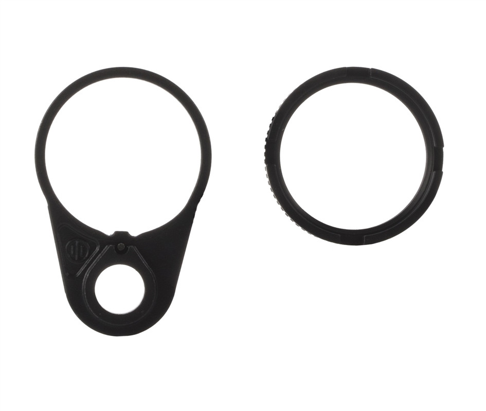 Primary Weapons System Ratchet Lock Castle Nut & End Plate Set