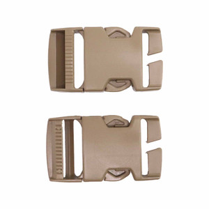 ITW Nexus Classic SR Split-Bar, 1.5" - TAN ITW Nexus Classic SR Split-Bar, 1.5" - TAN
