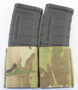 Esstac M4 KYWI Double Mag Pouch - Naked SHORTY Esstac M4 KYWI Double Mag Pouch - Naked SHORTY