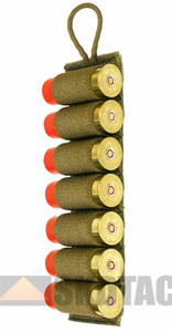 Esstac Shotgun Card Esstac Shotgun Card