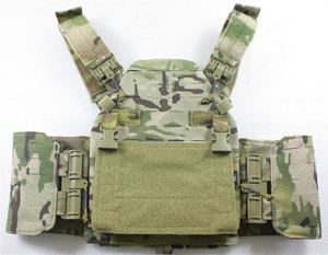 AXL Advanced Adaptive Vest Placard (AVP) for FirstSpear Carriers (STT, STT 1.0) AXL Advanced Adaptive Vest Placard (AVP) for FirstSpear Carriers (STT, STT 1.0)