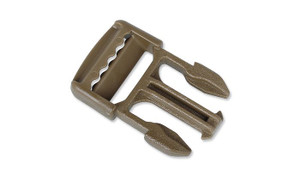 ITW Nexus GTSR Waveloc Latch, 1" - COYOTE ITW Nexus GTSR Waveloc Latch, 1" - COYOTE