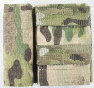 Esstac 5.56 1+1 Side BY Side KYWI Pouch - SHORTY (Double Stack)