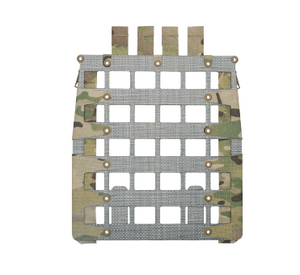 BACK PANEL MOLLE BACK PANEL MOLLE