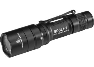 SureFire Dual-Output Everyday Carry LED Flashlight SureFire Dual-Output Everyday Carry LED Flashlight