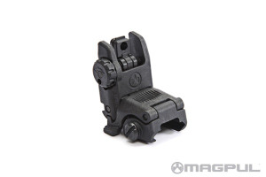 Magpul® MBUS Back Up Rear Sight, Gen 2 Magpul® MBUS Back Up Rear Sight, Gen 2