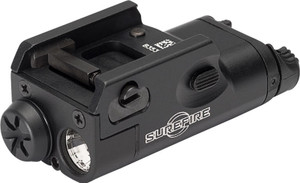 SureFire XC1-B Ultra-Compact LED Handgun Light SureFire XC1-B Ultra-Compact LED Handgun Light