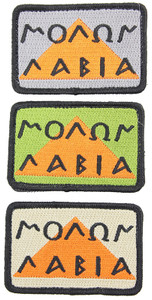 SKD Molon Labia Patch SKD Molon Labia Patch