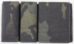 Esstac 5.56 1+2 Side BY Side KYWI Pouch - SHORTY (NAKED)