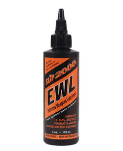 SLIP2000 Extreme Weapons Lubricant 4 Oz. Bottle SLIP2000 Extreme Weapons Lubricant 4 Oz. Bottle